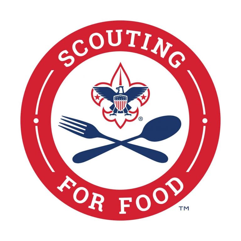 Scouting for Food Chief Seattle Council