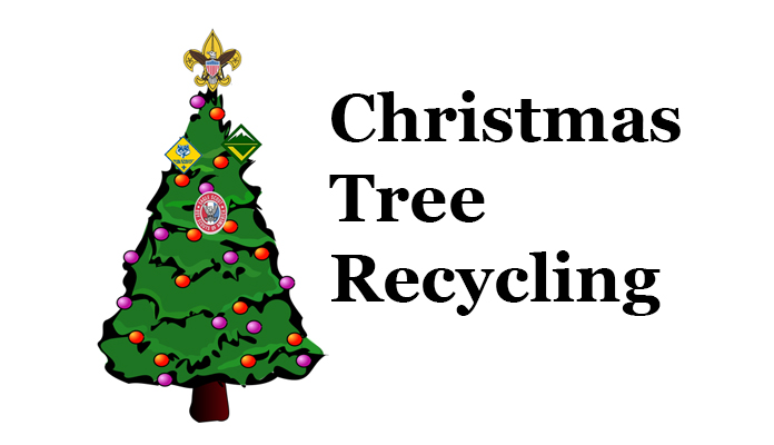 Mt Tahoma Christmas Tree Recycle