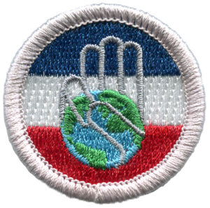 Citizenship In Society Merit Badge - Chief Seattle Council