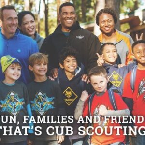 Scouting Family
