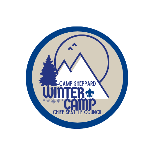 Winter Camp at Camp Sheppard - Chief Seattle Council