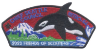 2022 Friends of Scouting Chief Seattle Council